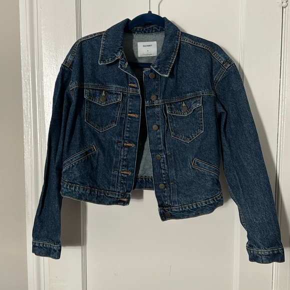 Jean jacket - Picture 1 of 2